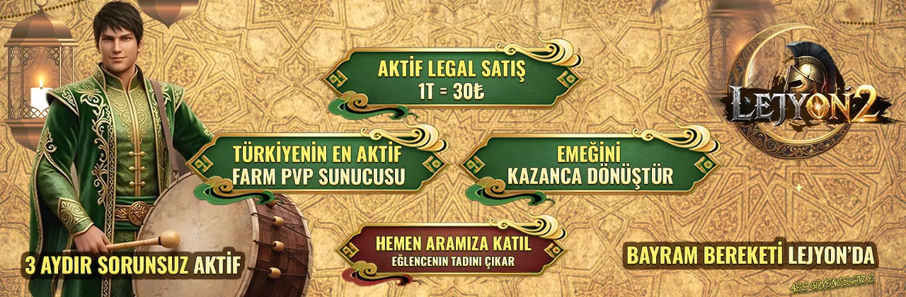 Lejyon2 1-105 Metin2 Pvp Serveri !